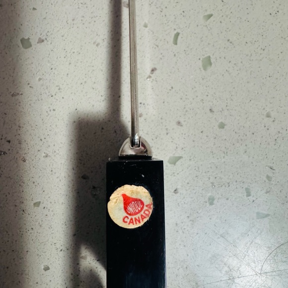 1969 Canadian Coin Lucite Letter Opener - Picture 4 of 6